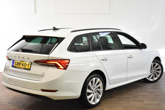 Skoda OCTAVIA Combi TSI iV PHEV 204PK DSG HYBRID BUSINESS NAVI/CARPLAY/PDC