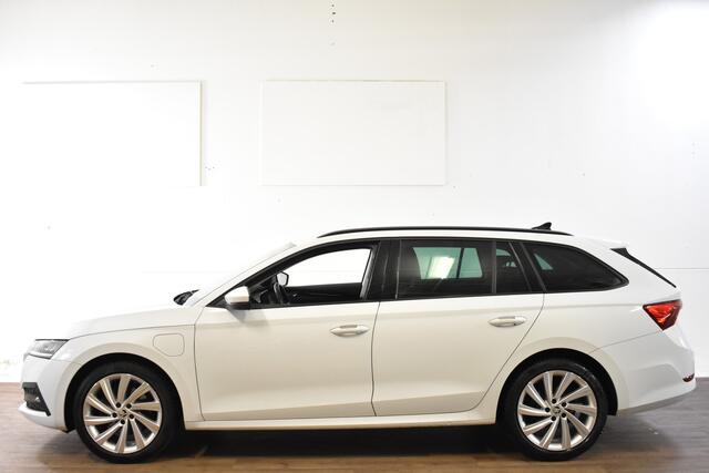 Skoda OCTAVIA Combi TSI iV PHEV 204PK DSG HYBRID BUSINESS NAVI/CARPLAY/PDC