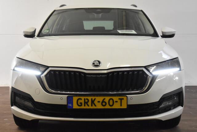 Skoda OCTAVIA Combi TSI iV PHEV 204PK DSG HYBRID BUSINESS NAVI/CARPLAY/PDC