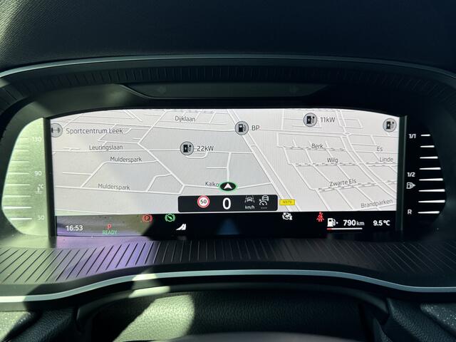 Skoda OCTAVIA Combi FL 1.5 TSI 150pk DSG MHEV Selection LED Matrix Virtual Cockpit Camera Navigatie FACELIFT