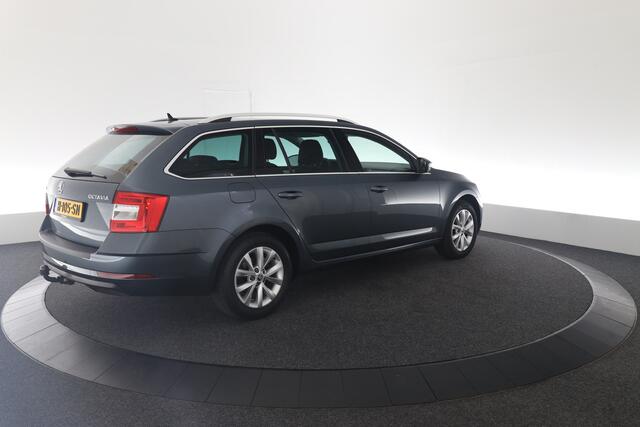 Skoda OCTAVIA Combi 1.5 TSI Greentech Business Edition | Trekhaak
