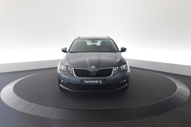Skoda OCTAVIA Combi 1.5 TSI Greentech Business Edition | Trekhaak