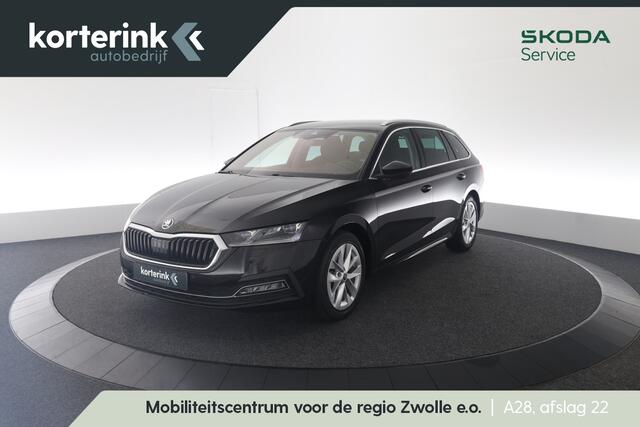 Skoda OCTAVIA Combi 1.5 TSI First Edition