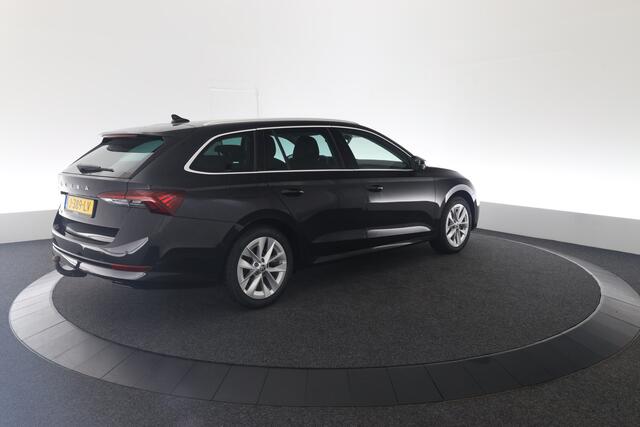 Skoda OCTAVIA Combi 1.5 TSI First Edition