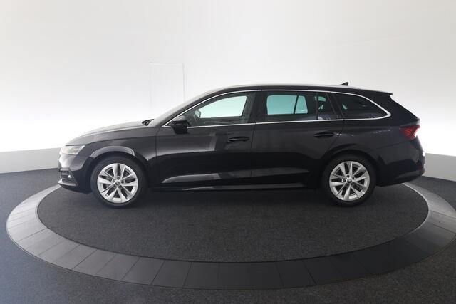 Skoda OCTAVIA Combi 1.5 TSI First Edition