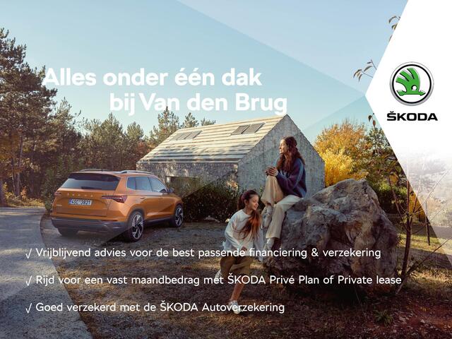 Skoda OCTAVIA Combi Sportline 1.5 e-TSI 150pk AUTOMAAT | Panoramadak | Adaptieve cruise control | Stoel- & stuurverwarming | Apple Carplay / Android Auto |