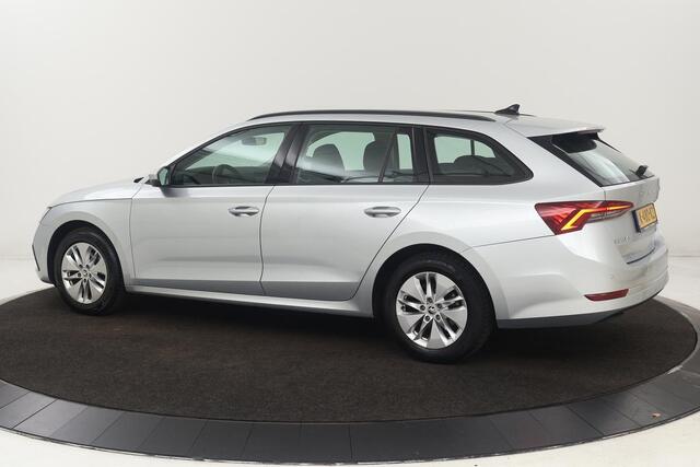Skoda OCTAVIA 1.0 TSI Business Edition | Carplay | Navigatie | Full LED | Parkeerhulp | Virtual Cockpit | Climate control | Cruise control
