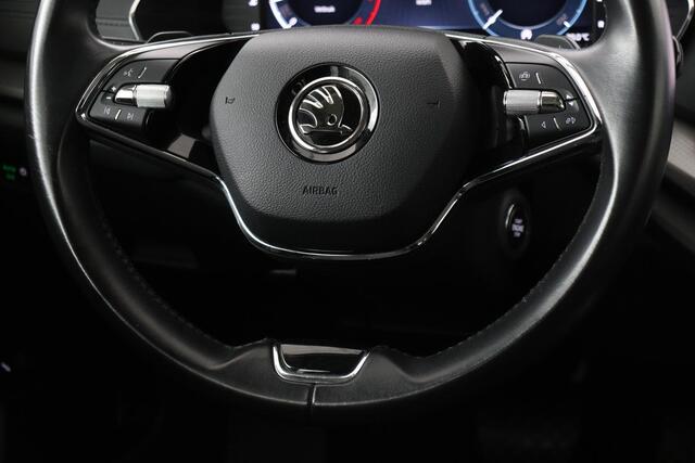 Skoda OCTAVIA 1.0 TSI Business Edition | Carplay | Navigatie | Full LED | Parkeerhulp | Virtual Cockpit | Climate control | Cruise control