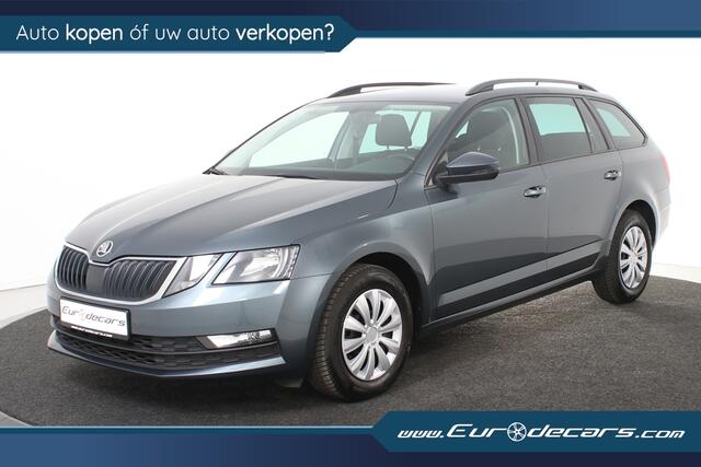 Skoda OCTAVIA Combi 1.0 TSI Greentech Ambition *1ste Eigenaar*Navigatie*Stoelverwarming*