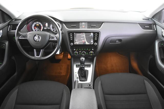 Skoda OCTAVIA Combi 1.0 TSI Greentech Ambition *1ste Eigenaar*Navigatie*Stoelverwarming*