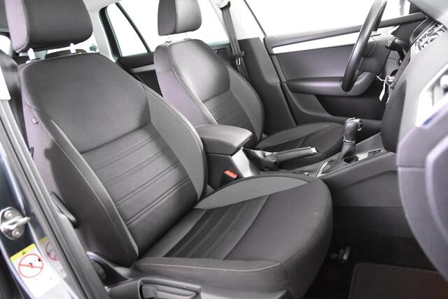 Skoda OCTAVIA Combi 1.0 TSI Greentech Ambition *1ste Eigenaar*Navigatie*Stoelverwarming*