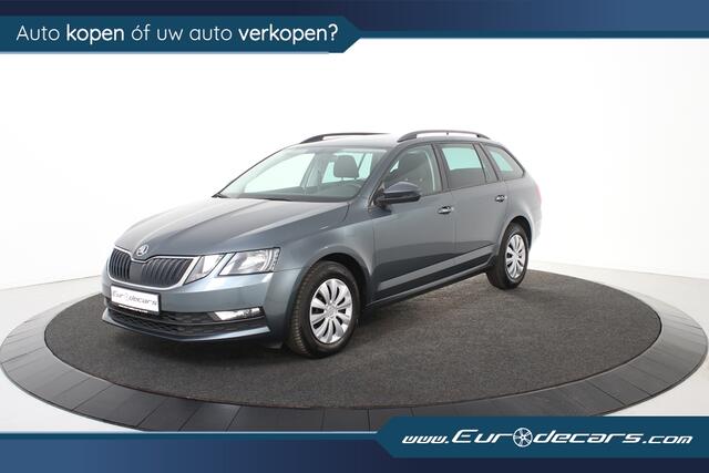 Skoda OCTAVIA Combi 1.0 TSI Greentech Ambition *1ste Eigenaar*Navigatie*Stoelverwarming*
