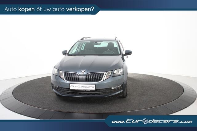 Skoda OCTAVIA Combi 1.0 TSI Greentech Ambition *1ste Eigenaar*Navigatie*Stoelverwarming*