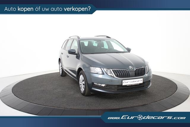 Skoda OCTAVIA Combi 1.0 TSI Greentech Ambition *1ste Eigenaar*Navigatie*Stoelverwarming*