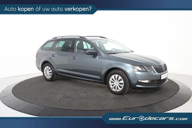 Skoda OCTAVIA Combi 1.0 TSI Greentech Ambition *1ste Eigenaar*Navigatie*Stoelverwarming*
