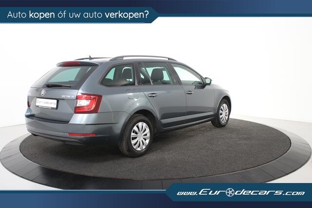 Skoda OCTAVIA Combi 1.0 TSI Greentech Ambition *1ste Eigenaar*Navigatie*Stoelverwarming*