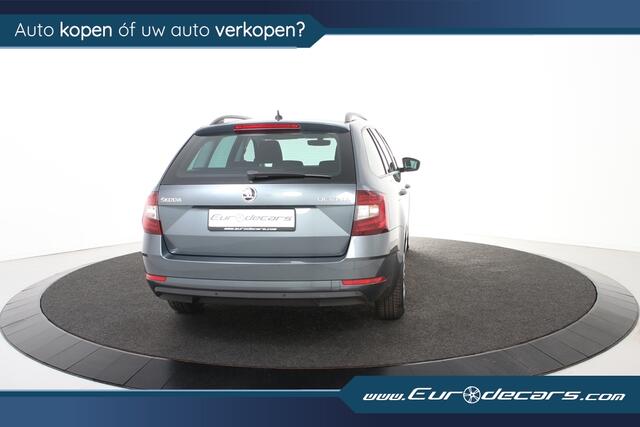 Skoda OCTAVIA Combi 1.0 TSI Greentech Ambition *1ste Eigenaar*Navigatie*Stoelverwarming*