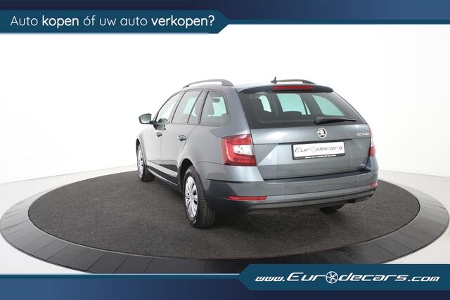 Skoda OCTAVIA Combi 1.0 TSI Greentech Ambition *1ste Eigenaar*Navigatie*Stoelverwarming*