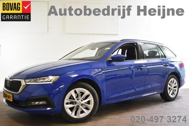 Skoda OCTAVIA Combi TSI iV PHEV 204PK DSG HYBRID BUSINESS VIRTUAL/ECC/CARPLAY