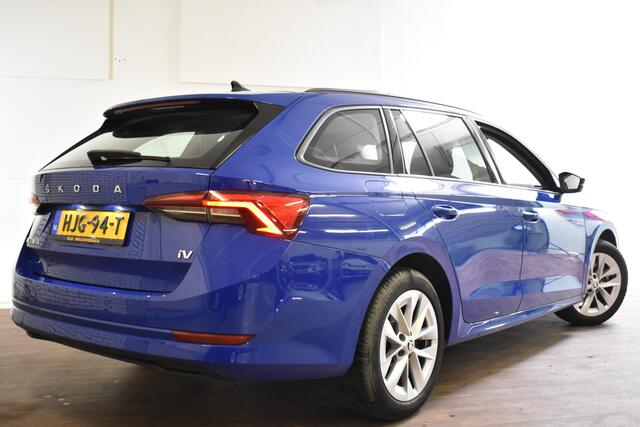 Skoda OCTAVIA Combi TSI iV PHEV 204PK DSG HYBRID BUSINESS VIRTUAL/ECC/CARPLAY