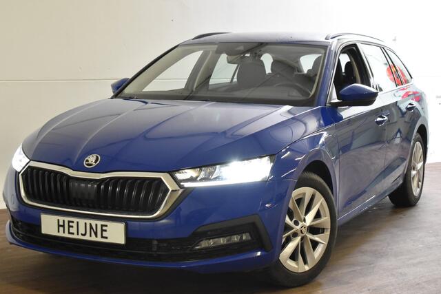 Skoda OCTAVIA Combi TSI iV PHEV 204PK DSG HYBRID BUSINESS VIRTUAL/ECC/CARPLAY