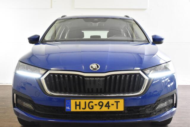 Skoda OCTAVIA Combi TSI iV PHEV 204PK DSG HYBRID BUSINESS VIRTUAL/ECC/CARPLAY