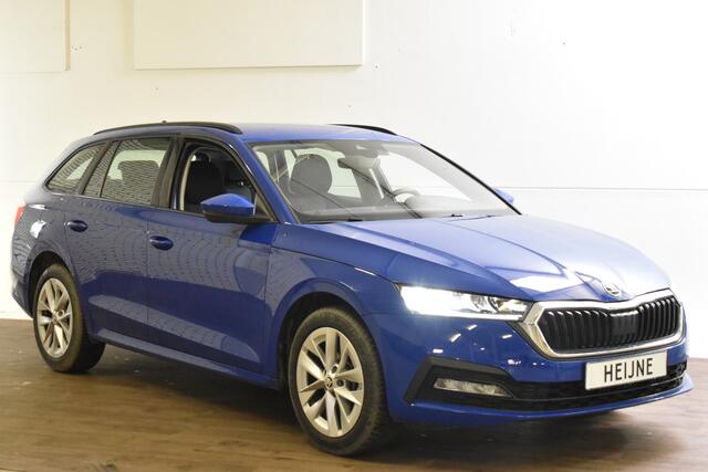 Skoda OCTAVIA Combi TSI iV PHEV 204PK DSG HYBRID BUSINESS VIRTUAL/ECC/CARPLAY