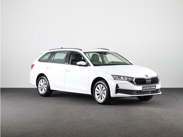 Skoda OCTAVIA Combi Edition 1.5 TSI 115 pk 6 versn. Hand | Trekhaak wegklapbaar