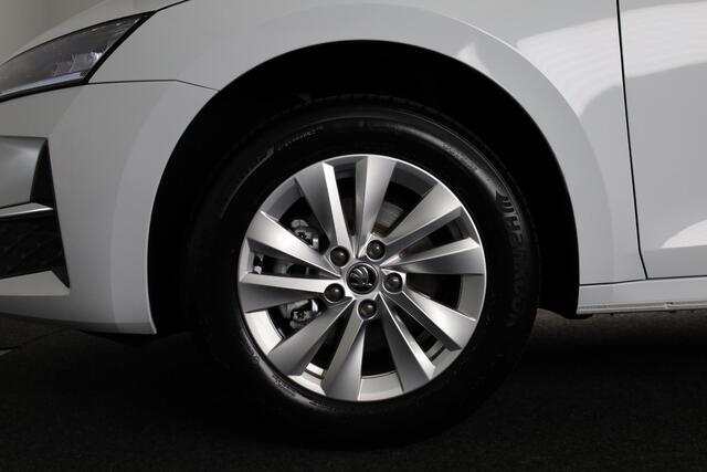 Skoda OCTAVIA Combi Edition 1.5 TSI 115 pk 6 versn. Hand | Trekhaak wegklapbaar