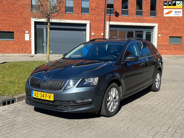 Skoda OCTAVIA Combi 1.0 TSI Greentech Amb. Business Automaat APK 2027 CarPlay