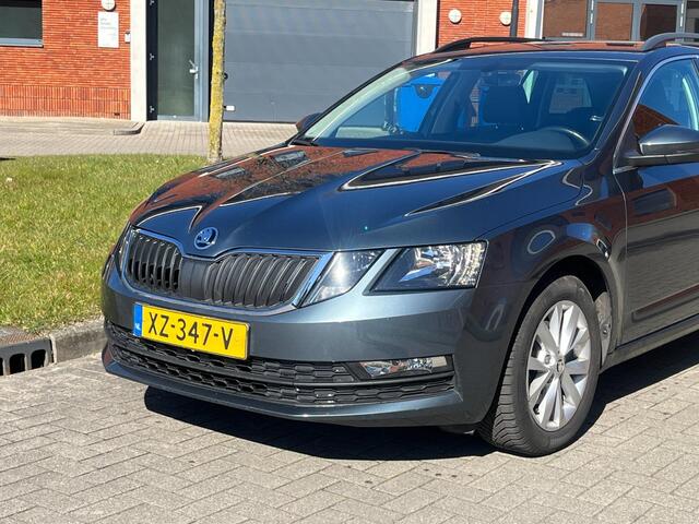 Skoda OCTAVIA Combi 1.0 TSI Greentech Amb. Business Automaat APK 2027 CarPlay