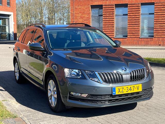 Skoda OCTAVIA Combi 1.0 TSI Greentech Amb. Business Automaat APK 2027 CarPlay