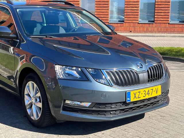 Skoda OCTAVIA Combi 1.0 TSI Greentech Amb. Business Automaat APK 2027 CarPlay