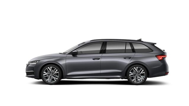 Skoda OCTAVIA Combi Business Edition Plus m-HEV 1.5 TSI 115 pk 7 versn. DSG | Winter pakket | 18 inch lichtmetalen velgen