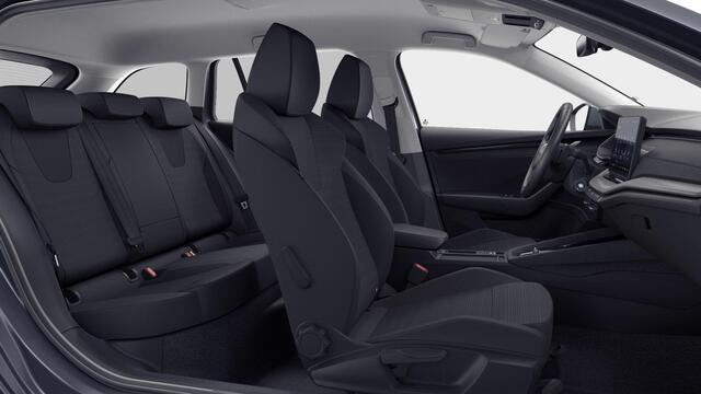 Skoda OCTAVIA Combi Business Edition Plus m-HEV 1.5 TSI 115 pk 7 versn. DSG | Winter pakket | 18 inch lichtmetalen velgen