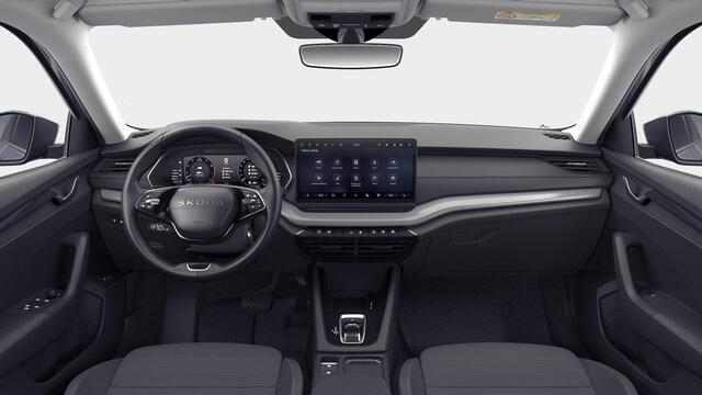 Skoda OCTAVIA Combi Business Edition Plus m-HEV 1.5 TSI 115 pk 7 versn. DSG | Winter pakket | 18 inch lichtmetalen velgen