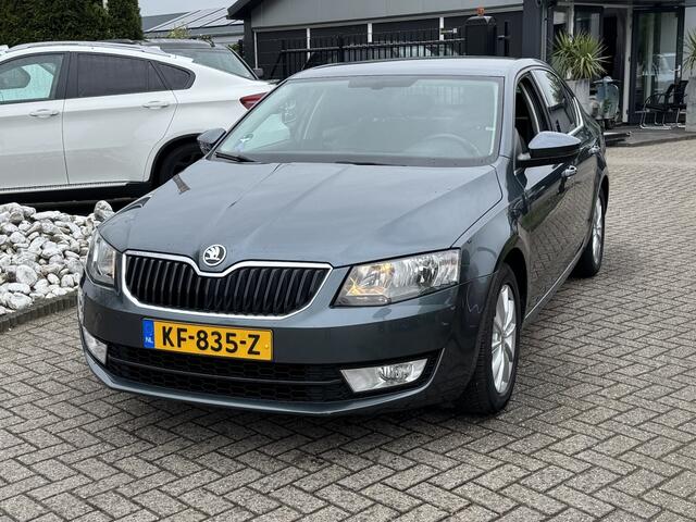 Skoda OCTAVIA 1.0 TSI Hatchback Automaat LPG-G3 2016