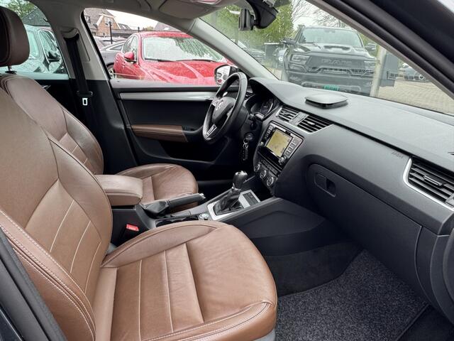 Skoda OCTAVIA 1.0 TSI Hatchback Automaat LPG-G3 2016