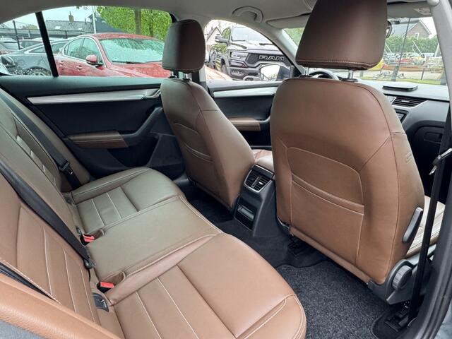 Skoda OCTAVIA 1.0 TSI Hatchback Automaat LPG-G3 2016