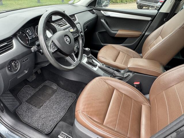 Skoda OCTAVIA 1.0 TSI Hatchback Automaat LPG-G3 2016