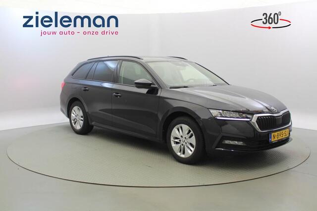 Skoda OCTAVIA 1.0 e-TSI Hybrid Business Edition Automaat