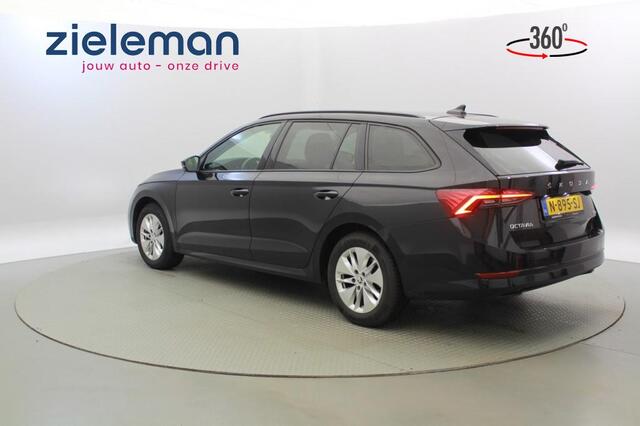 Skoda OCTAVIA 1.0 e-TSI Hybrid Business Edition Automaat