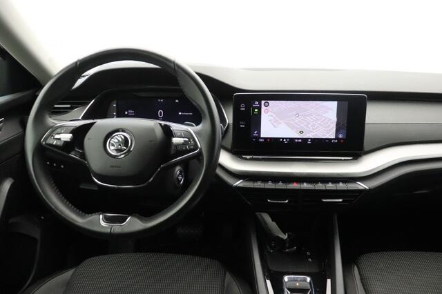 Skoda OCTAVIA 1.0 e-TSI Hybrid Business Edition Automaat