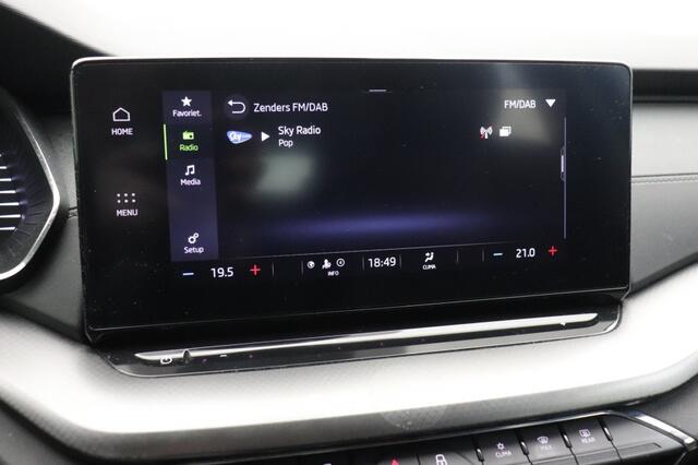 Skoda OCTAVIA 1.0 e-TSI Hybrid Business Edition Automaat