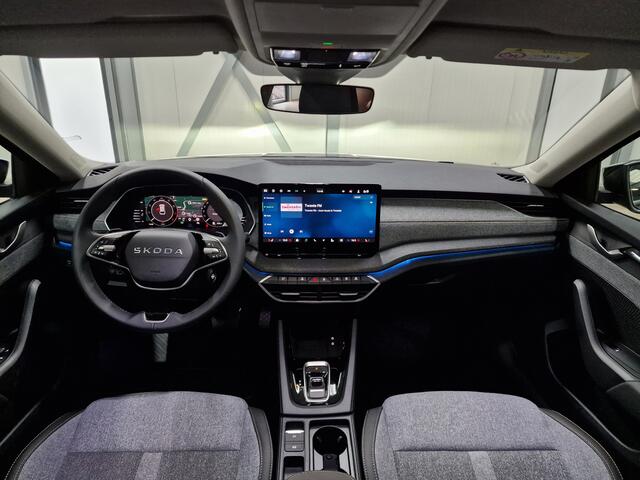 Skoda OCTAVIA Combi 1.5 TSI MHEV 150pk Facelift | Infotainment Pack | Trekhaak | Travel Pack |