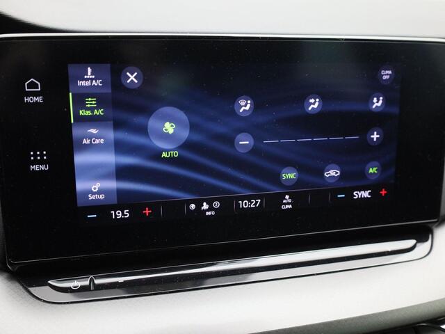 Skoda OCTAVIA Combi 1.0e-TSI/110PK Business Edition DSG · Navigatie · LED · Parkeersensoren · Garantie tot mei 2025 of 100000km