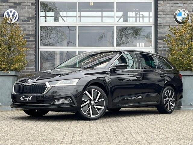 Skoda OCTAVIA COMBI 1.4 TSI IV BUS.ED. PLUS - AFN. TREKH. - HEAD UP