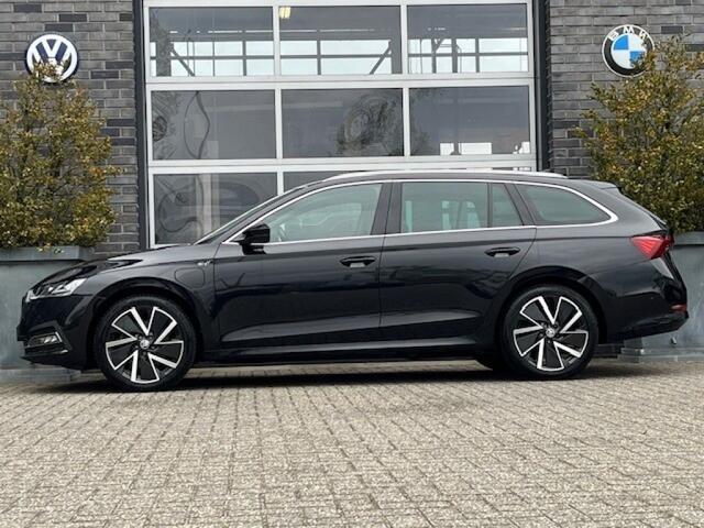Skoda OCTAVIA COMBI 1.4 TSI IV BUS.ED. PLUS - AFN. TREKH. - HEAD UP