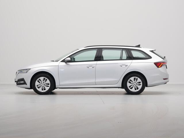 Skoda OCTAVIA Combi 1.0 e-TSI 110pk DSG Business Edition Navigatie Pdc Cruise Lm Velgen 324