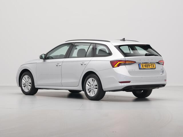 Skoda OCTAVIA Combi 1.0 e-TSI 110pk DSG Business Edition Navigatie Pdc Cruise Lm Velgen 324